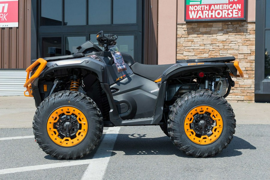 2026 Can-Am Outlander XT-P 1000R