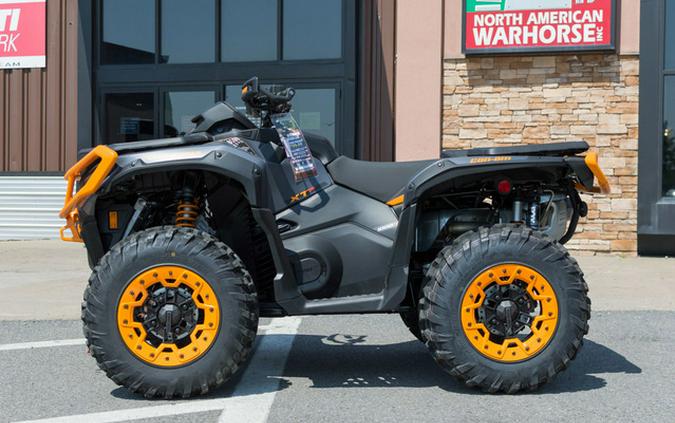 2026 Can-Am Outlander XT-P 1000R