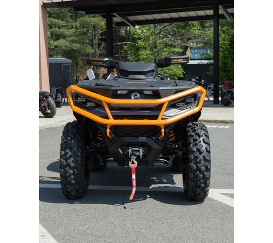 2026 Can-Am Outlander XT-P 1000R