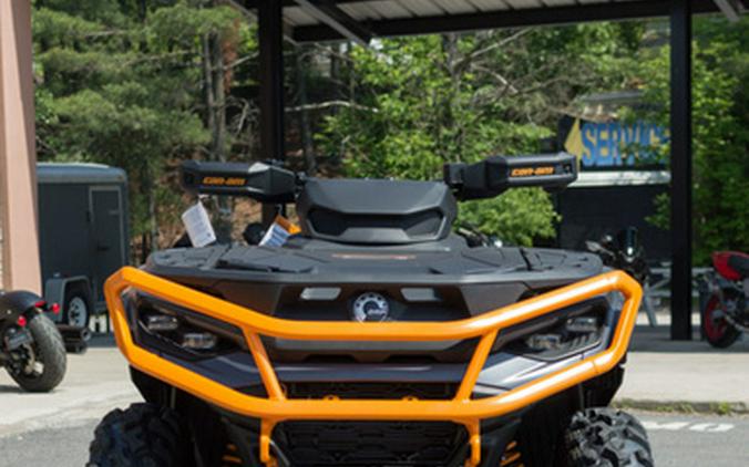 2026 Can-Am Outlander XT-P 1000R