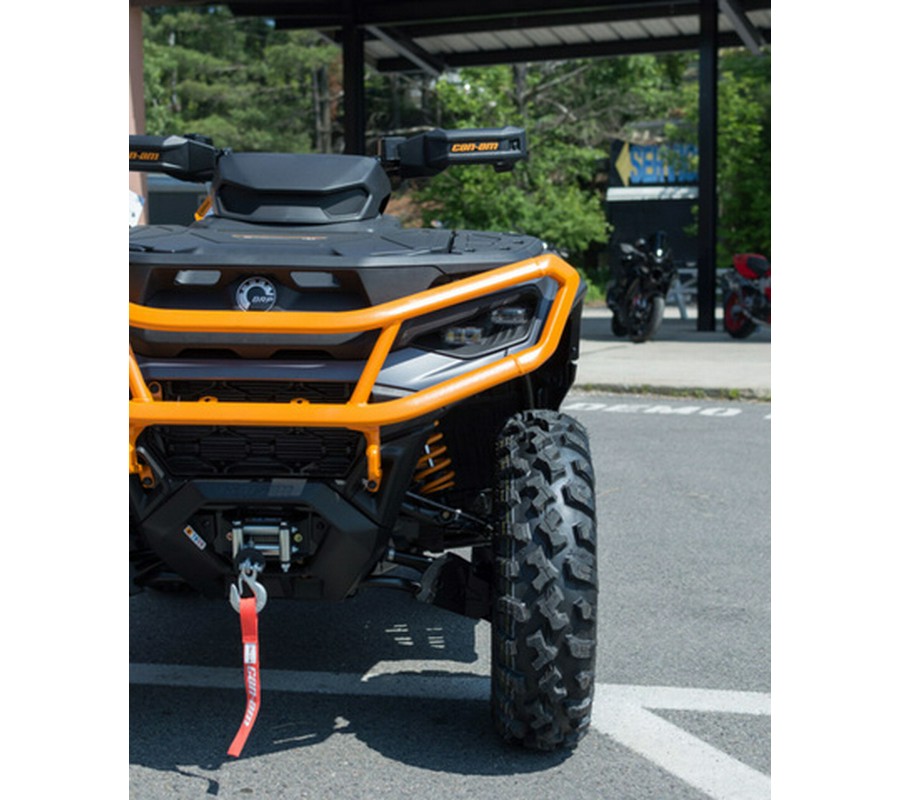 2026 Can-Am Outlander XT-P 1000R