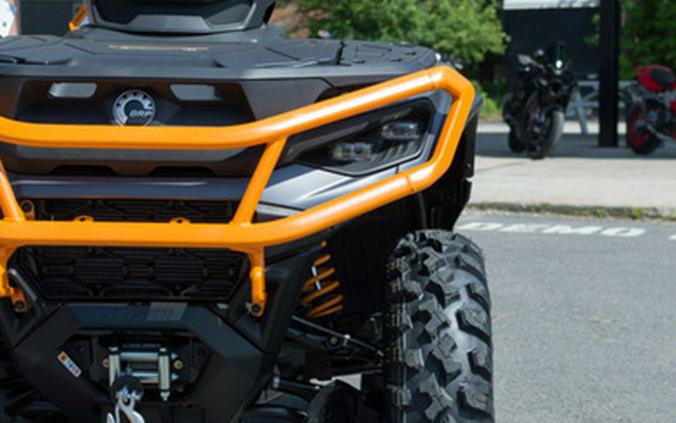 2026 Can-Am Outlander XT-P 1000R