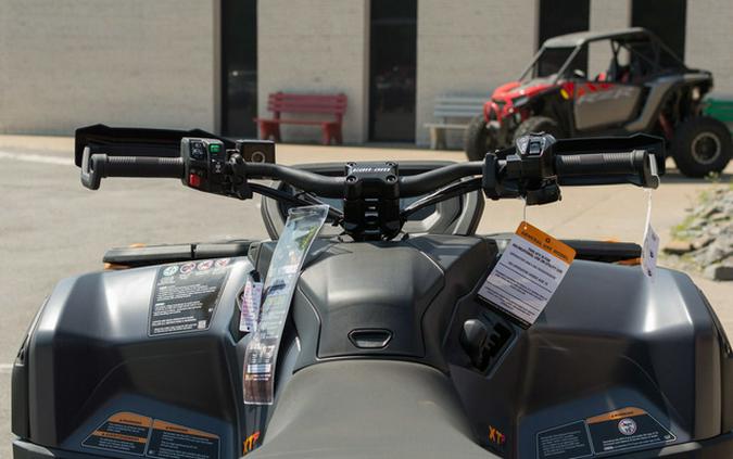 2026 Can-Am Outlander XT-P 1000R