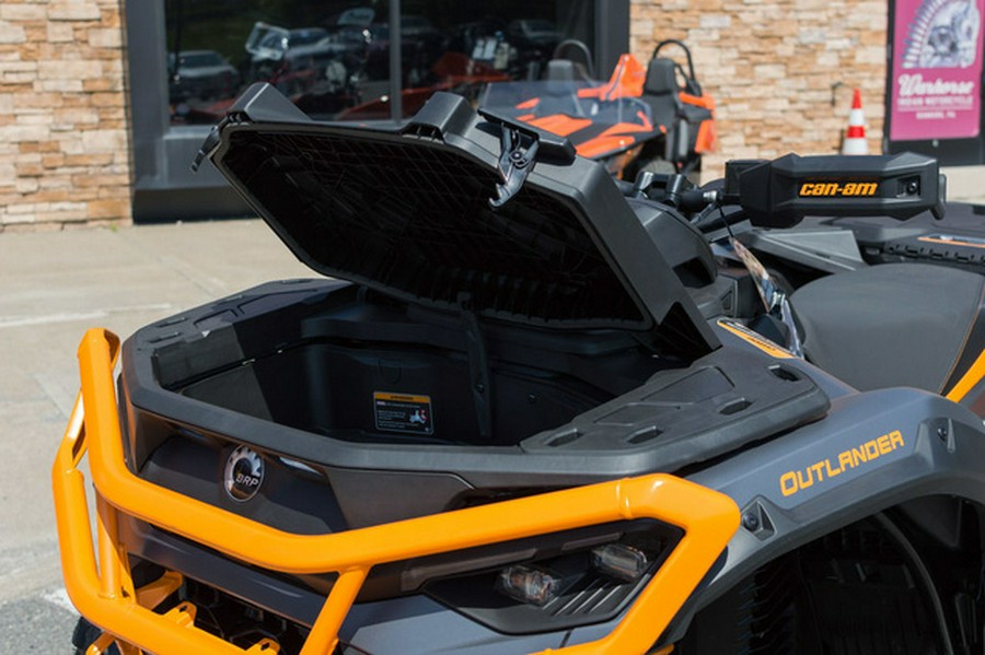 2026 Can-Am Outlander XT-P 1000R