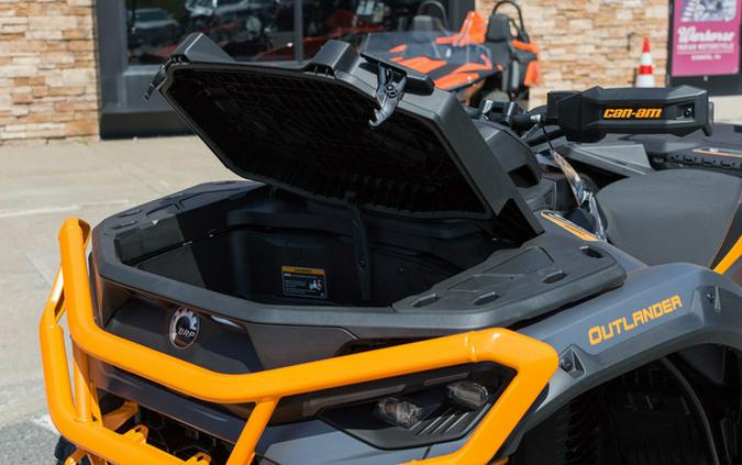 2026 Can-Am Outlander XT-P 1000R
