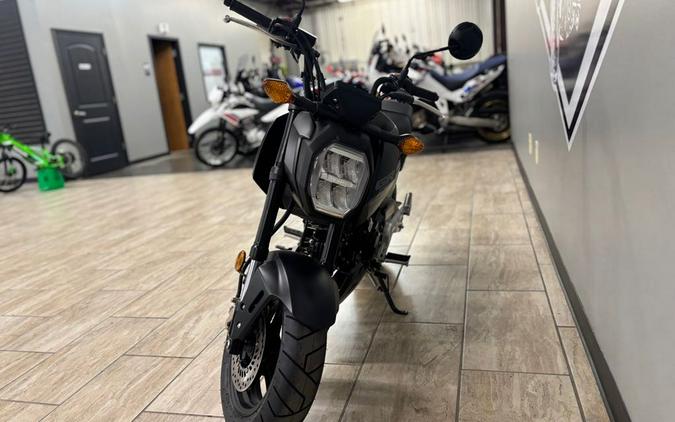 2026 Honda GROM SP