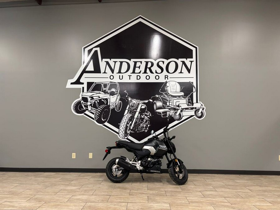 2026 Honda GROM SP