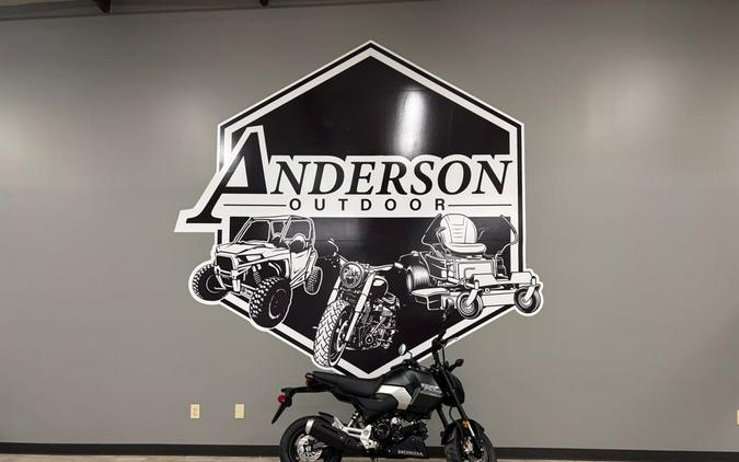 2026 Honda GROM SP