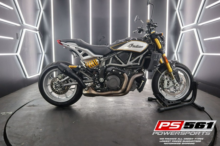 2023 Indian FTR R Carbon