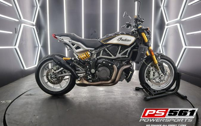 2023 Indian FTR R Carbon