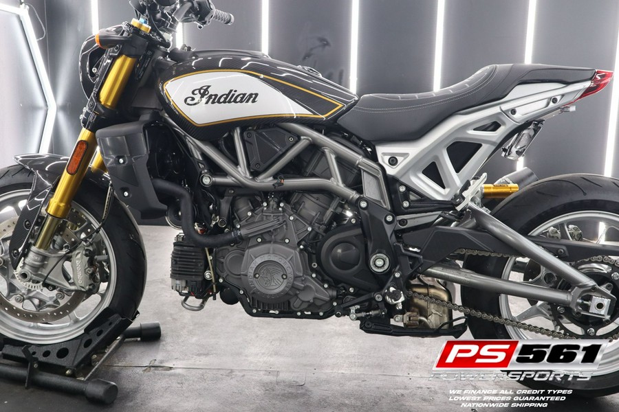 2023 Indian FTR R Carbon