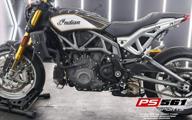 2023 Indian FTR R Carbon