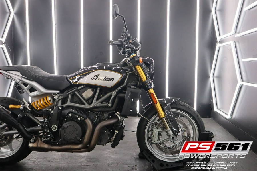 2023 Indian FTR R Carbon