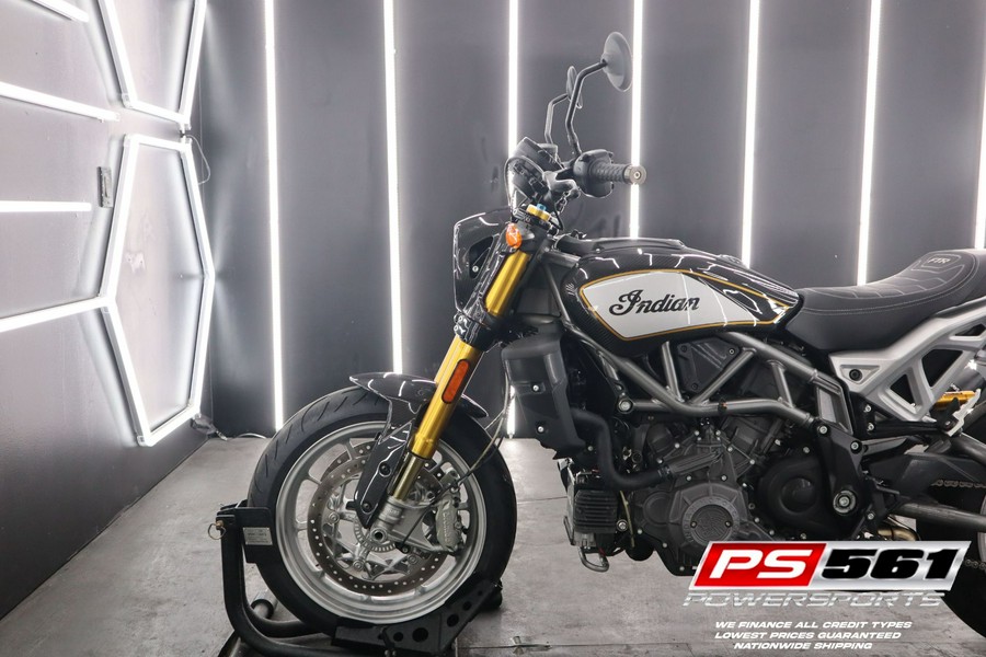 2023 Indian FTR R Carbon