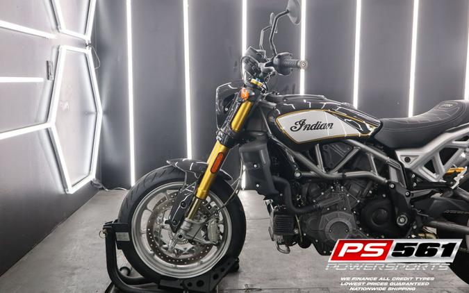 2023 Indian FTR R Carbon