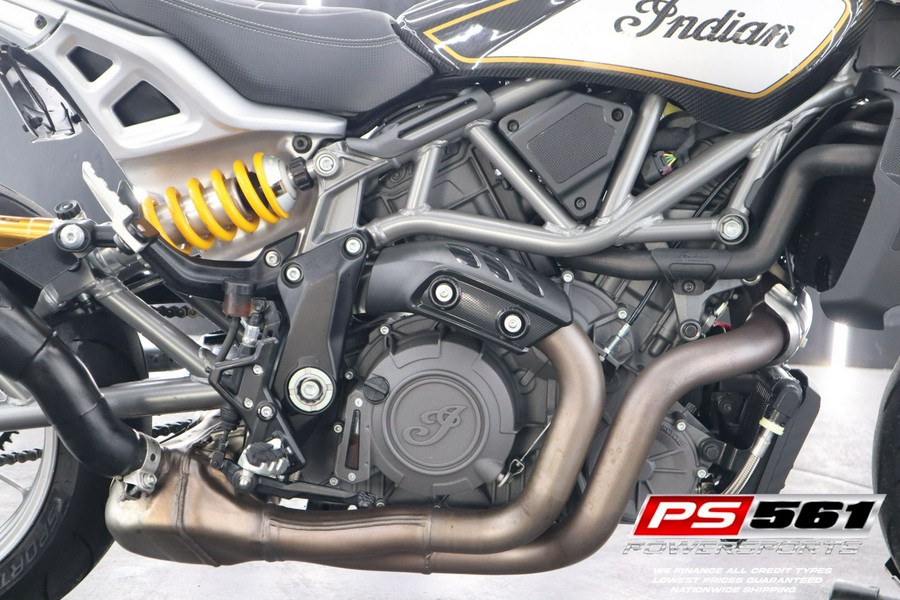 2023 Indian FTR R Carbon