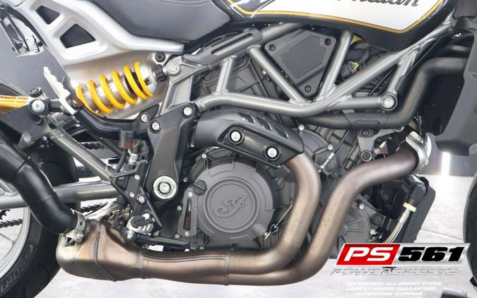 2023 Indian FTR R Carbon