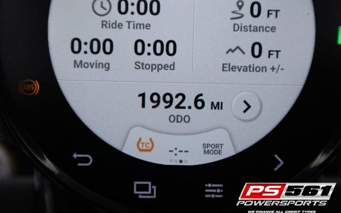 2023 Indian FTR R Carbon