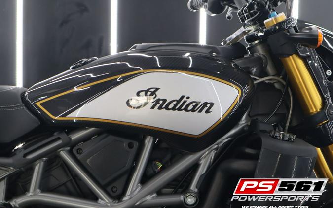 2023 Indian FTR R Carbon