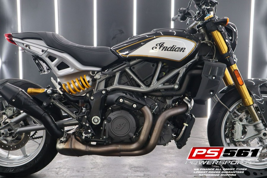 2023 Indian FTR R Carbon