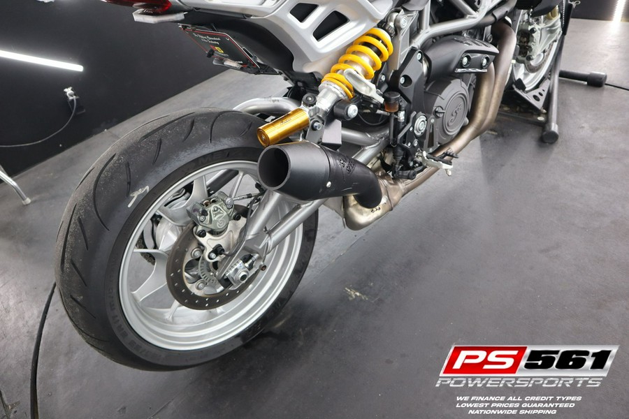 2023 Indian FTR R Carbon