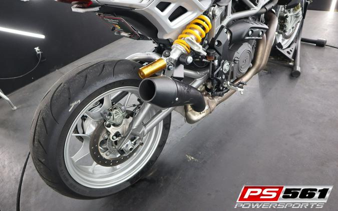 2023 Indian FTR R Carbon