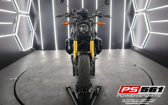 2023 Indian FTR R Carbon