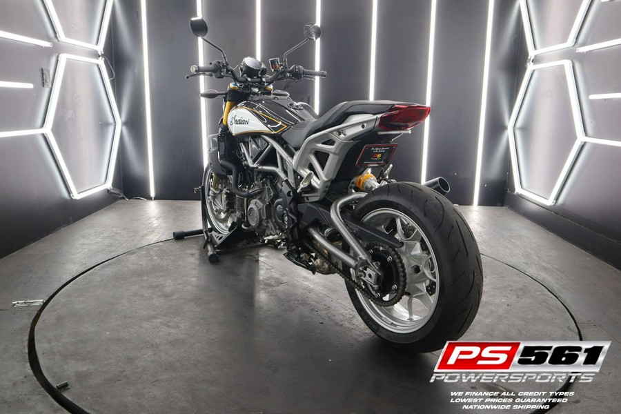 2023 Indian FTR R Carbon