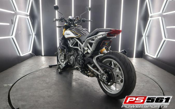 2023 Indian FTR R Carbon