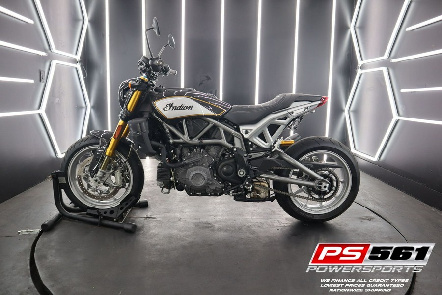 2023 Indian FTR R Carbon