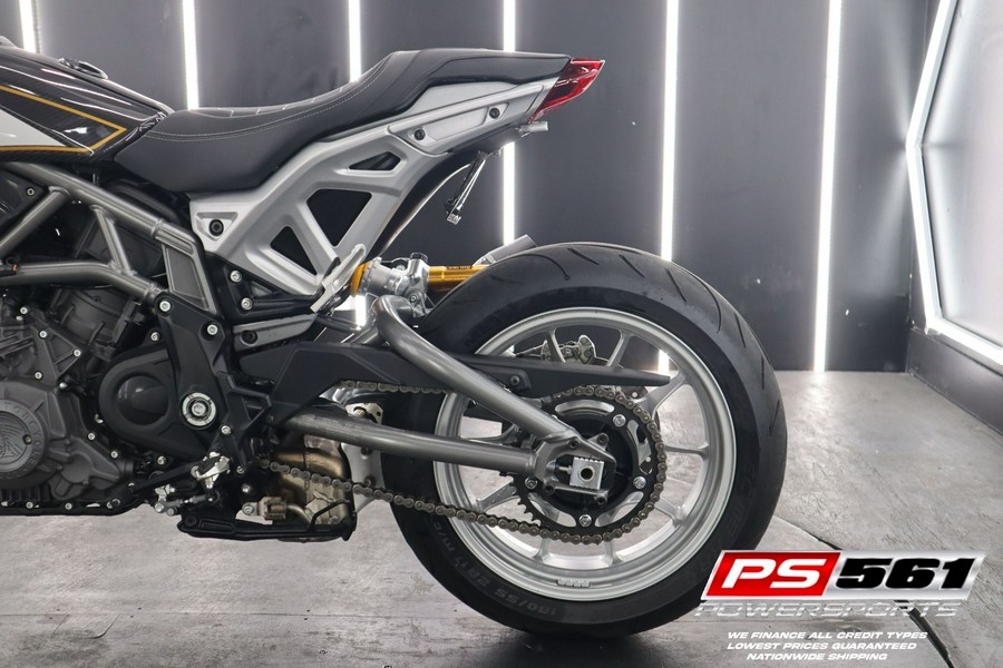2023 Indian FTR R Carbon