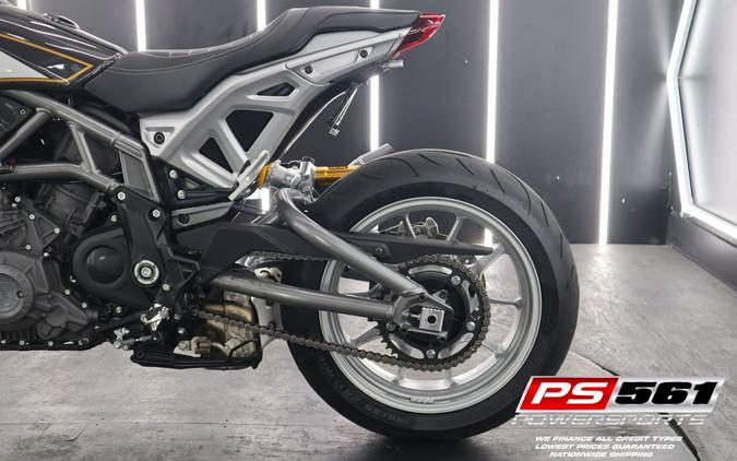 2023 Indian FTR R Carbon