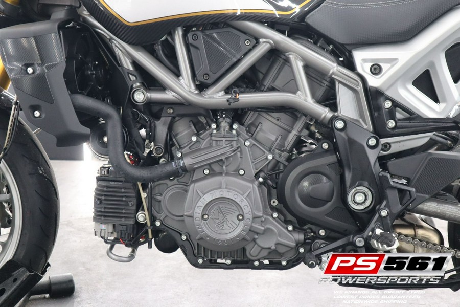 2023 Indian FTR R Carbon