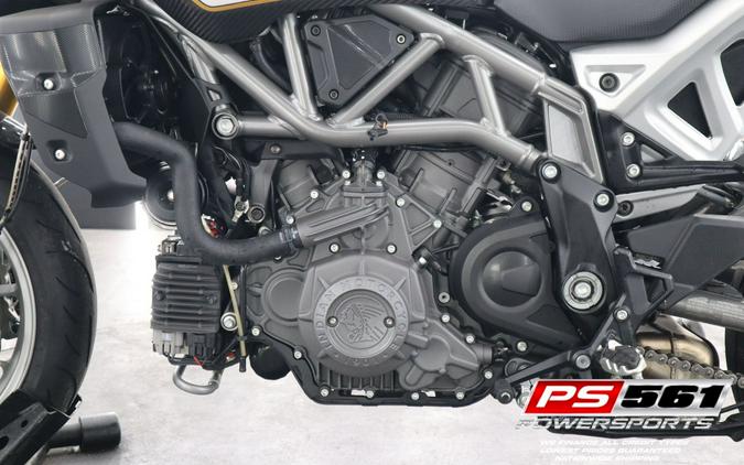 2023 Indian FTR R Carbon