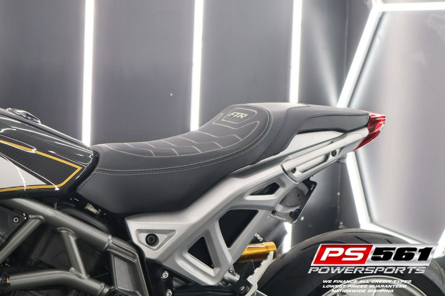 2023 Indian FTR R Carbon
