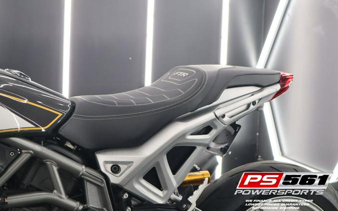 2023 Indian FTR R Carbon