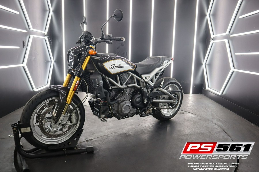 2023 Indian FTR R Carbon