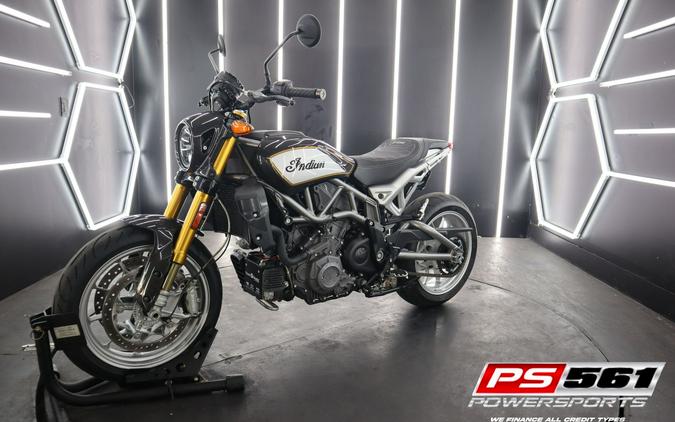 2023 Indian FTR R Carbon