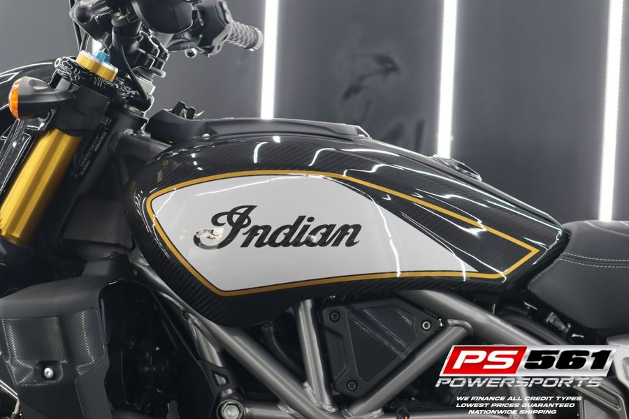2023 Indian FTR R Carbon