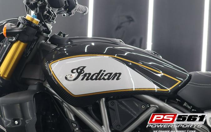 2023 Indian FTR R Carbon