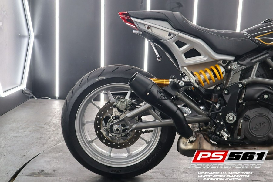 2023 Indian FTR R Carbon