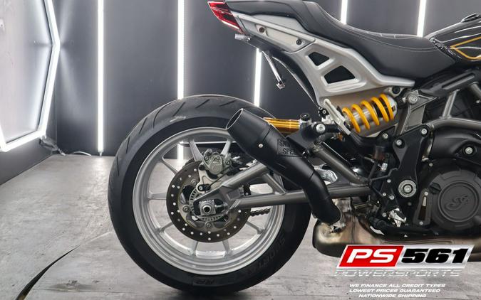 2023 Indian FTR R Carbon