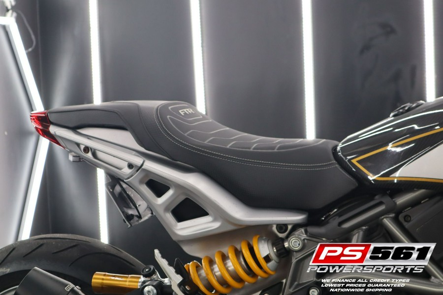 2023 Indian FTR R Carbon