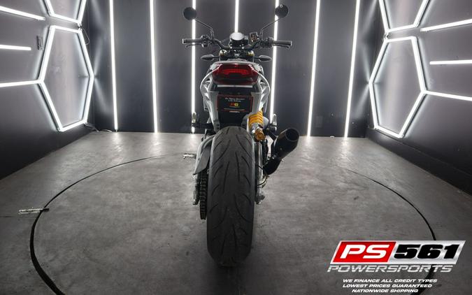 2023 Indian FTR R Carbon