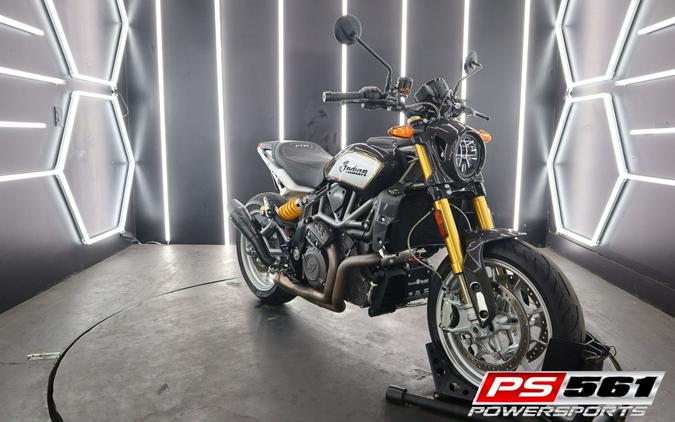 2023 Indian FTR R Carbon