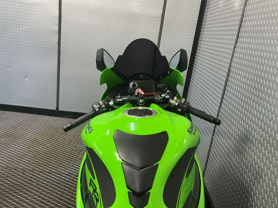 2021 Kawasaki Ninja ZX-10RR Base