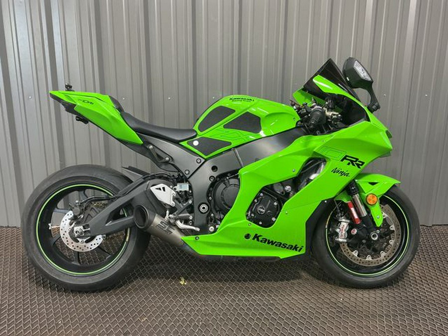 2021 Kawasaki Ninja ZX-10RR Base