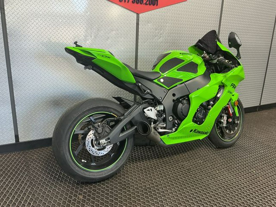 2021 Kawasaki Ninja ZX-10RR Base