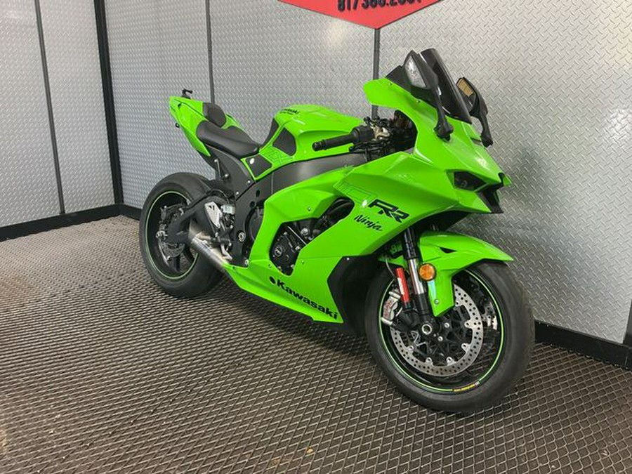 2021 Kawasaki Ninja ZX-10RR Base