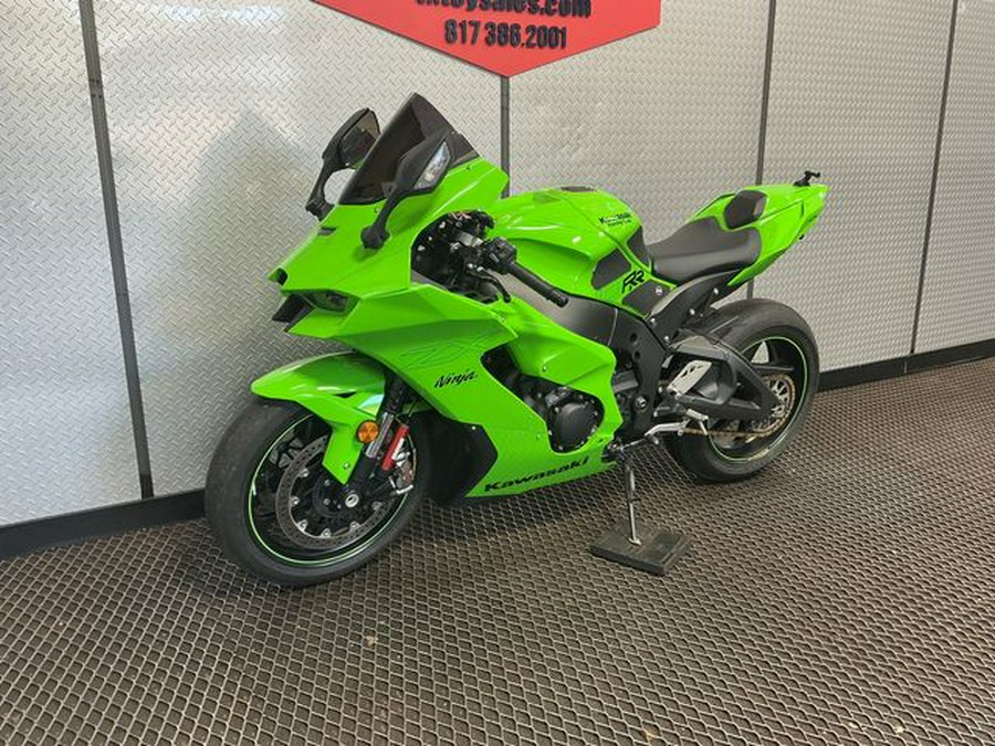 2021 Kawasaki Ninja ZX-10RR Base